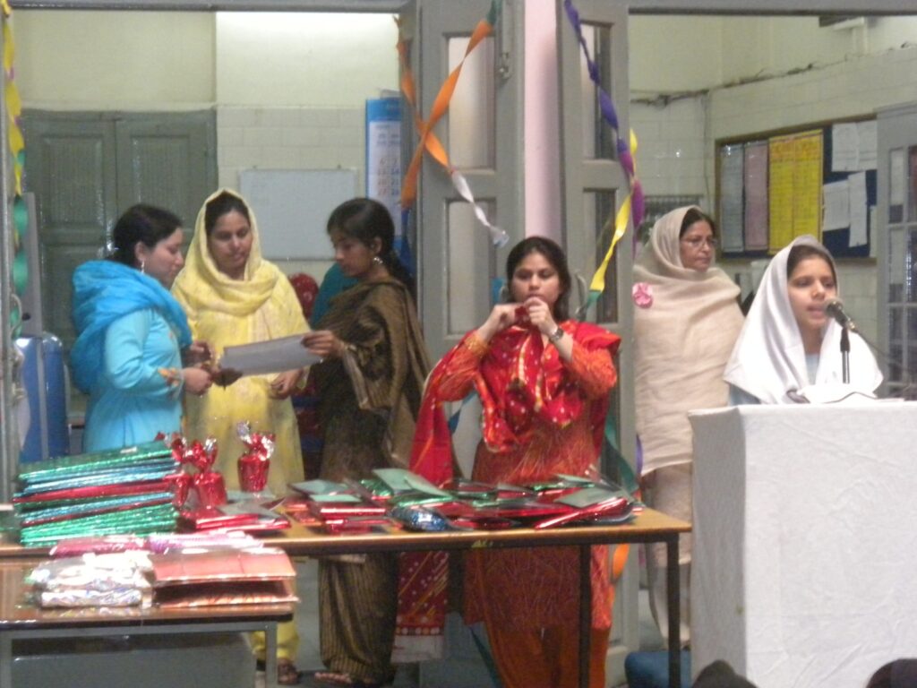 Aminia Muslim Girls School campus 4