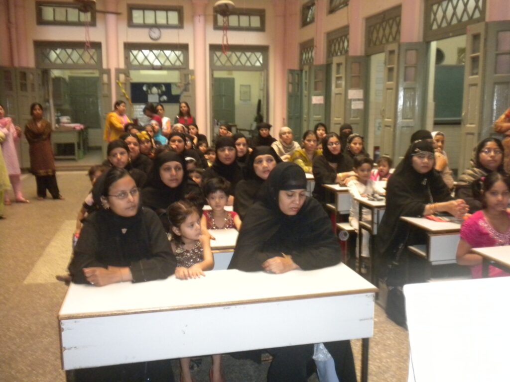 Aminia Muslim Girls School campus 5