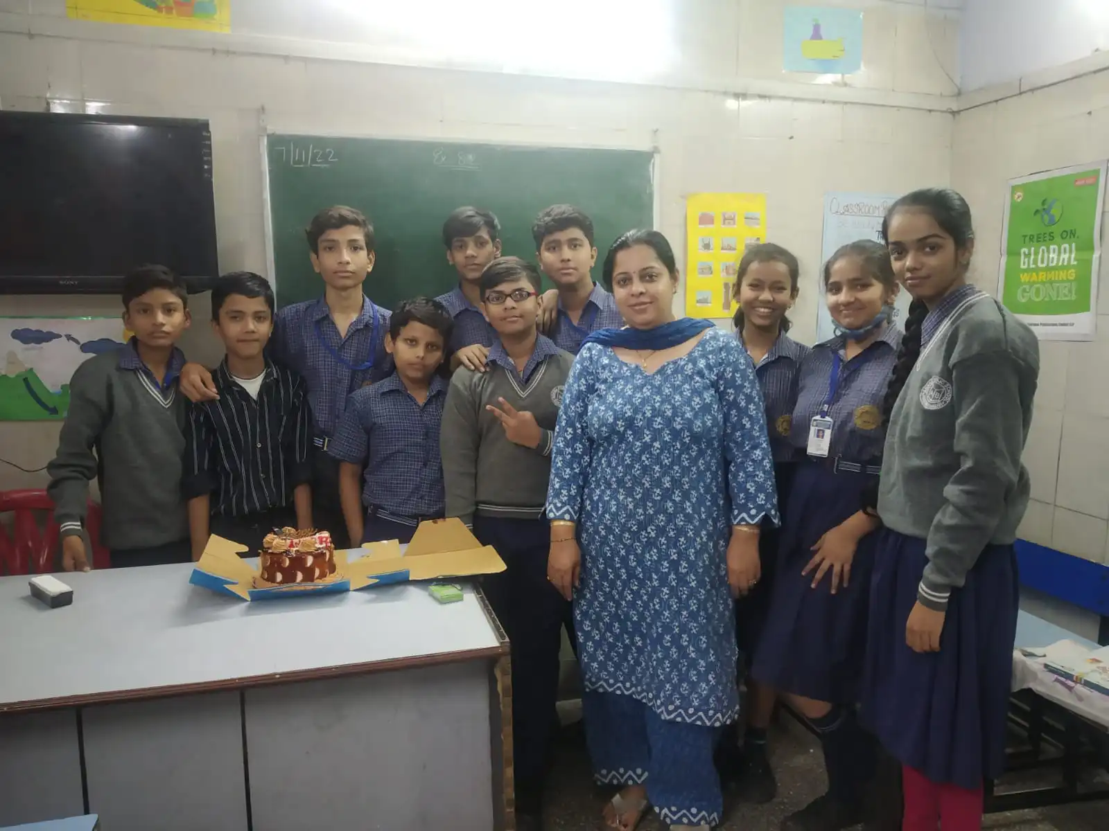 Anand Public School campus 3