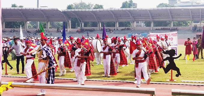 St. Ramjas Convent School 2