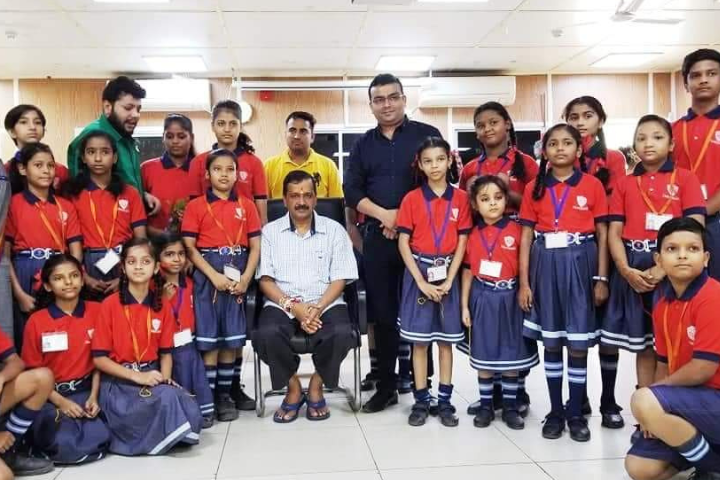 St. Ramjas Convent School 8