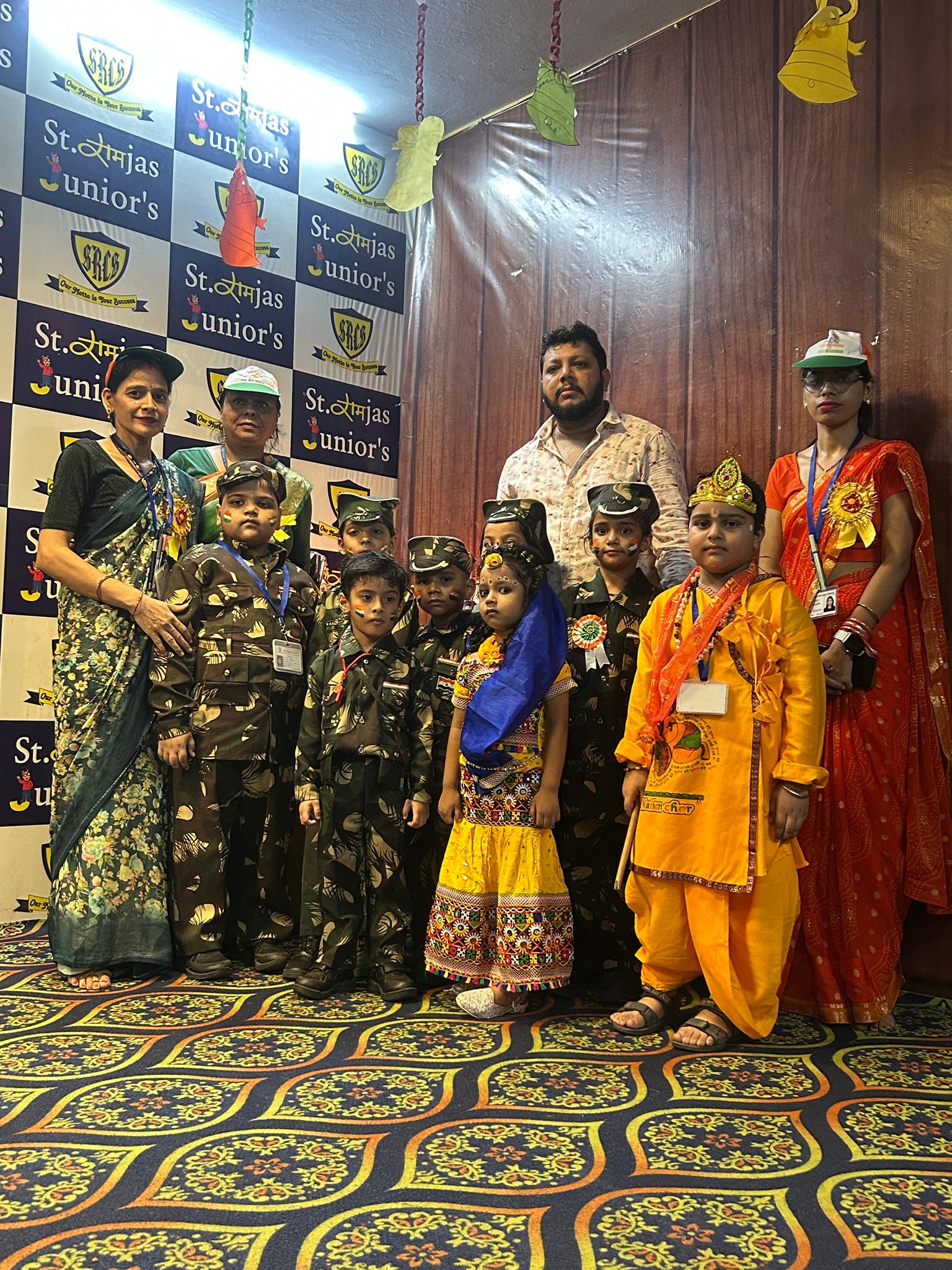 St. Ramjas Convent School 15