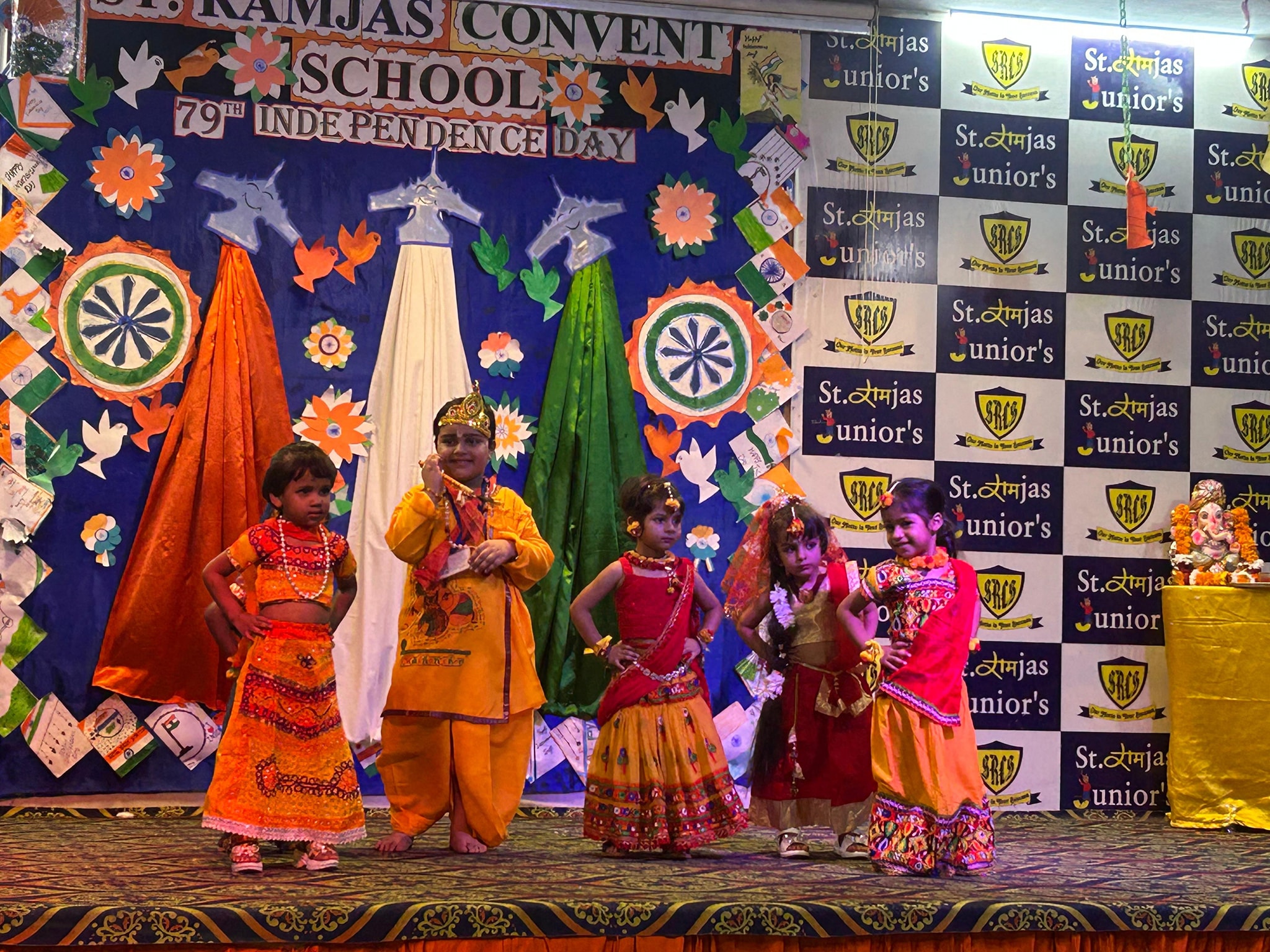 St. Ramjas Convent School 16