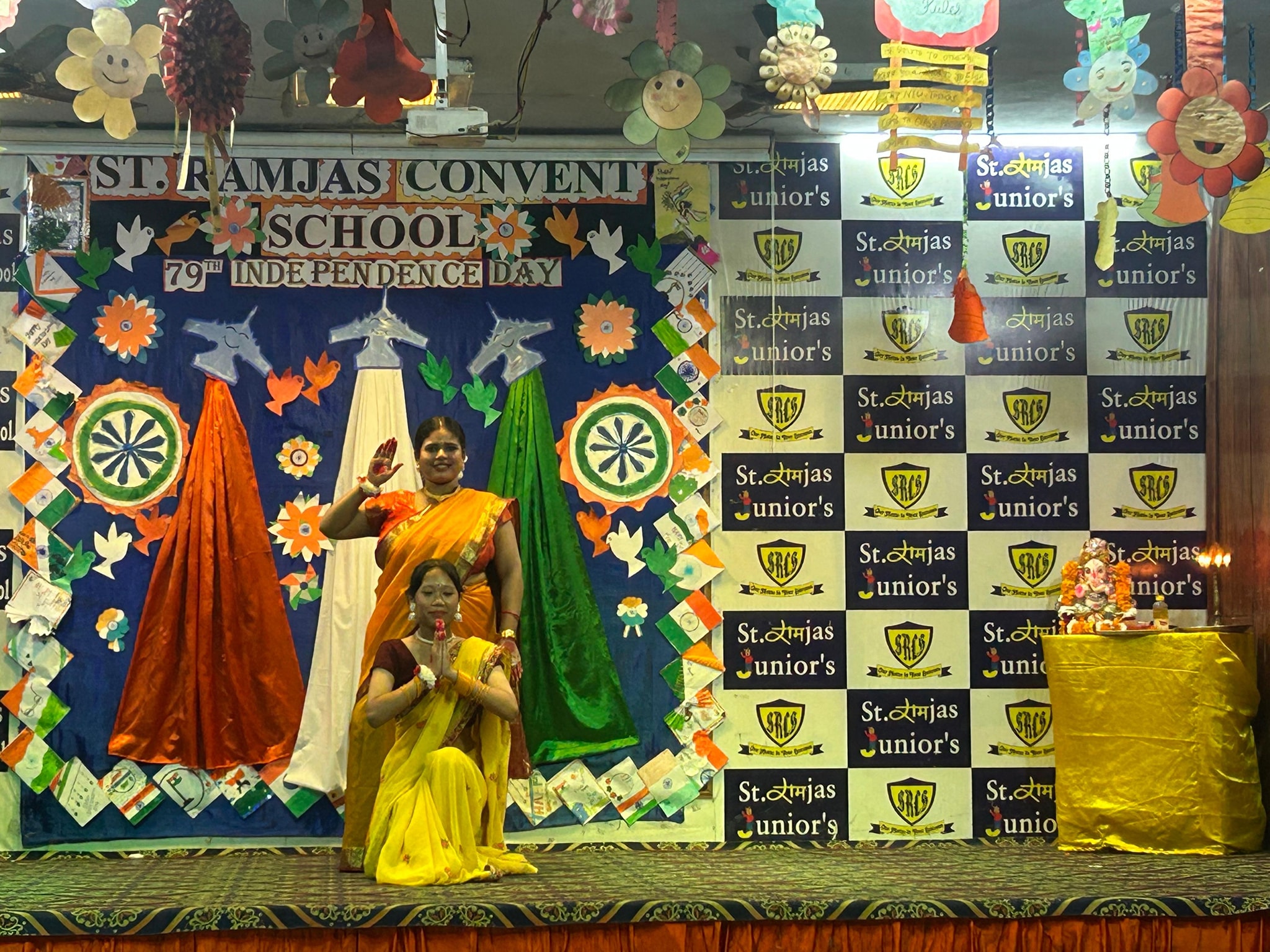 St. Ramjas Convent School 13