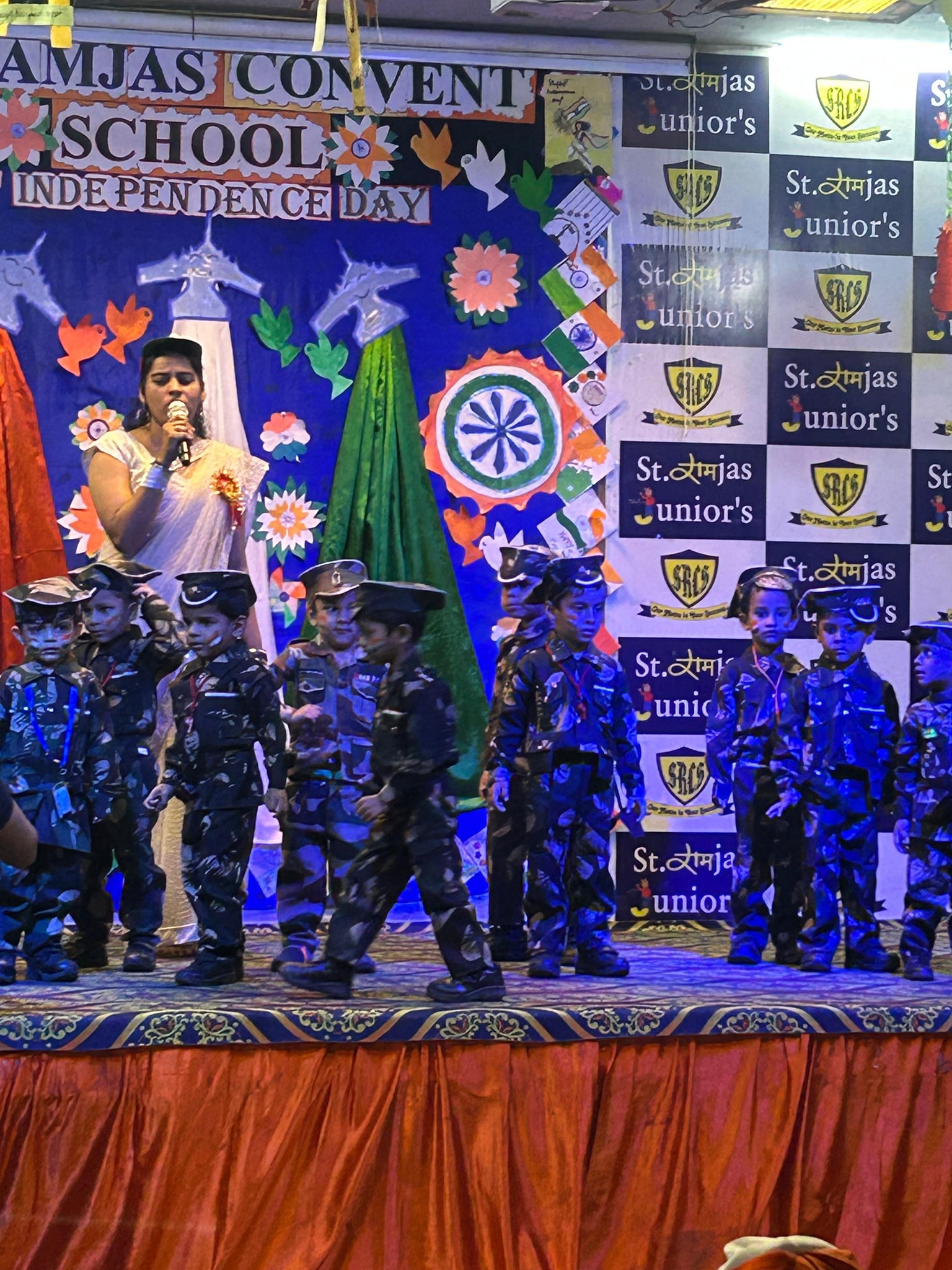 St. Ramjas Convent School 18