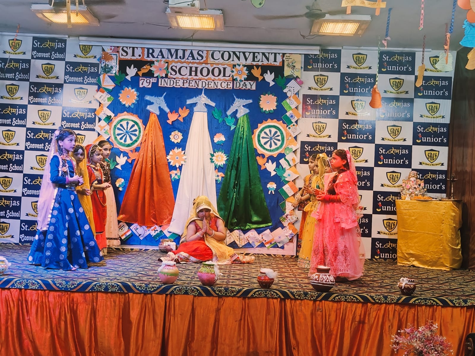 St. Ramjas Convent School 24
