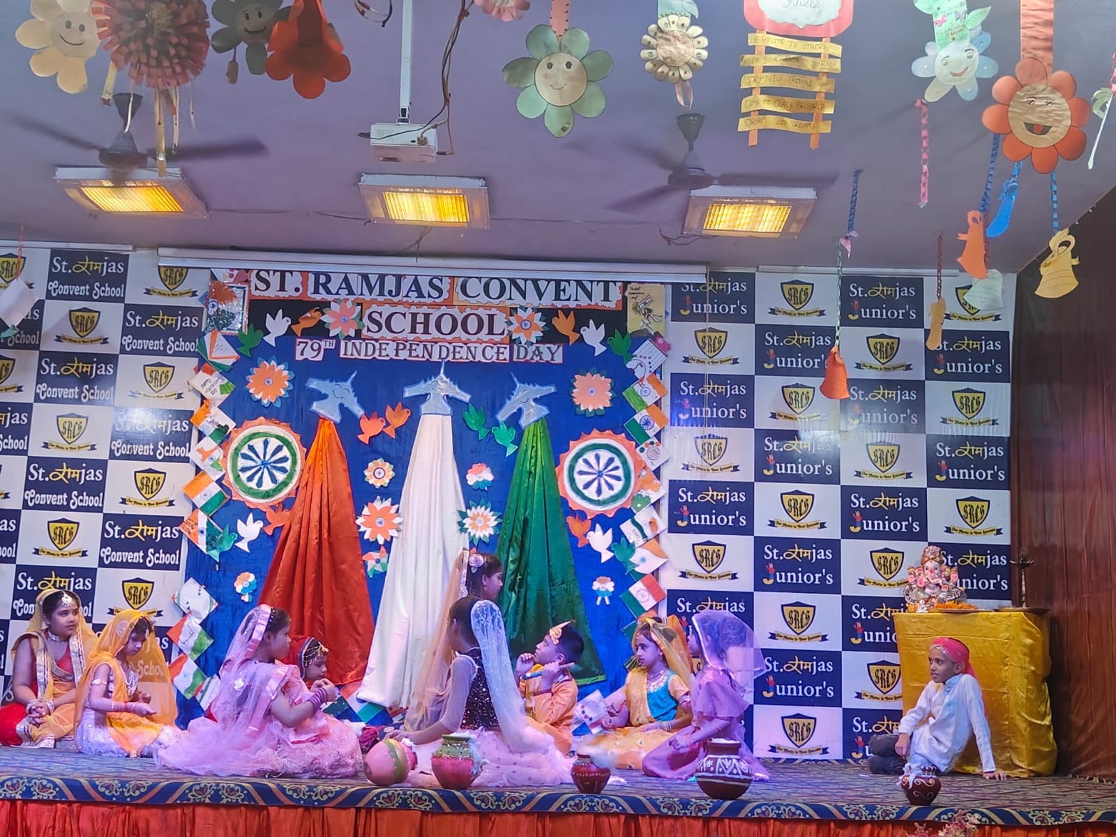 St. Ramjas Convent School 23