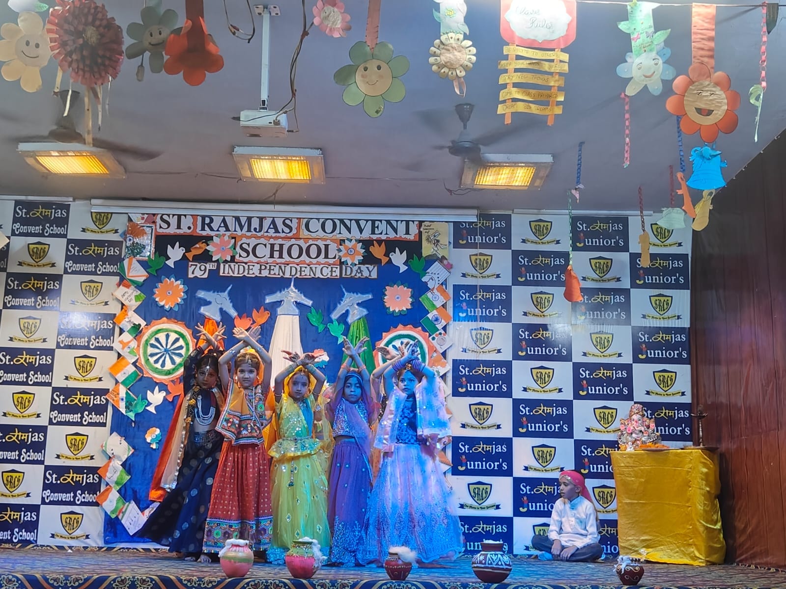 St. Ramjas Convent School 21