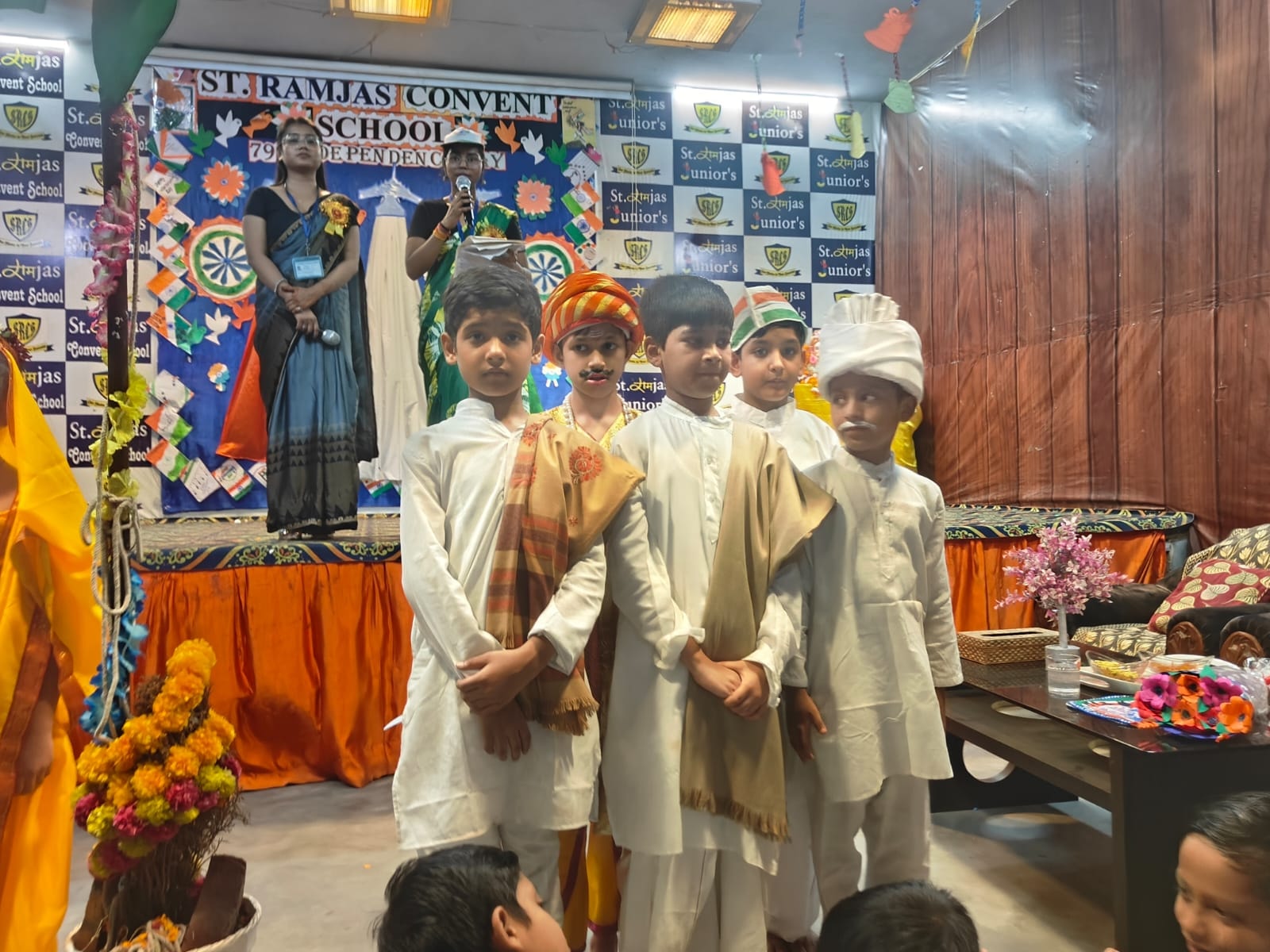 St. Ramjas Convent School 19