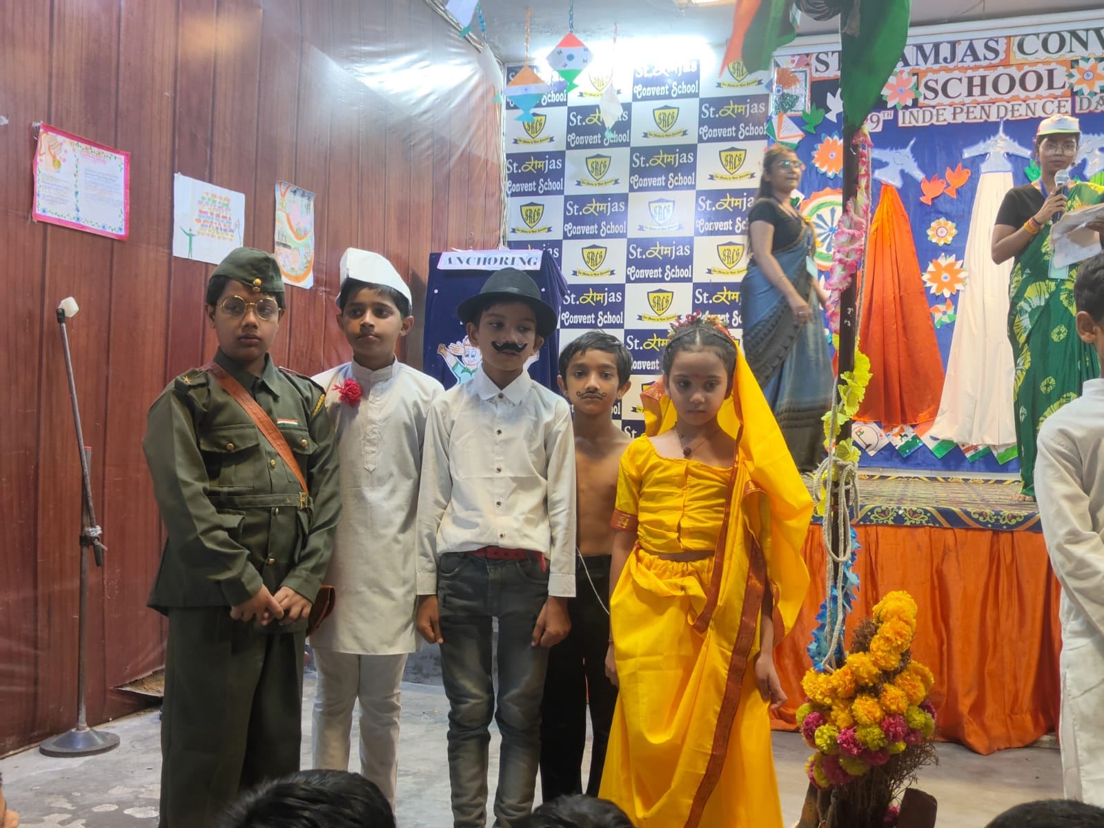 St. Ramjas Convent School 26