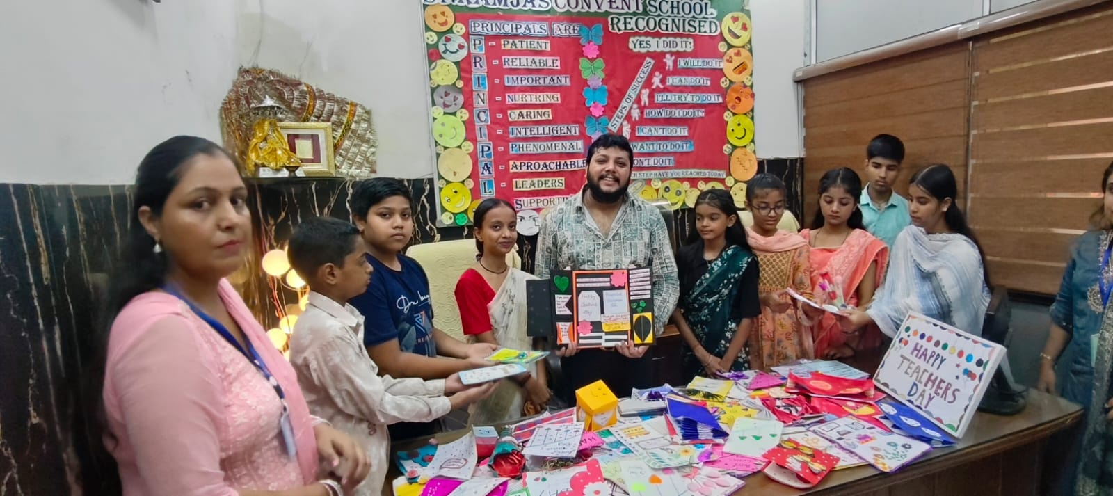 St. Ramjas Convent School 30