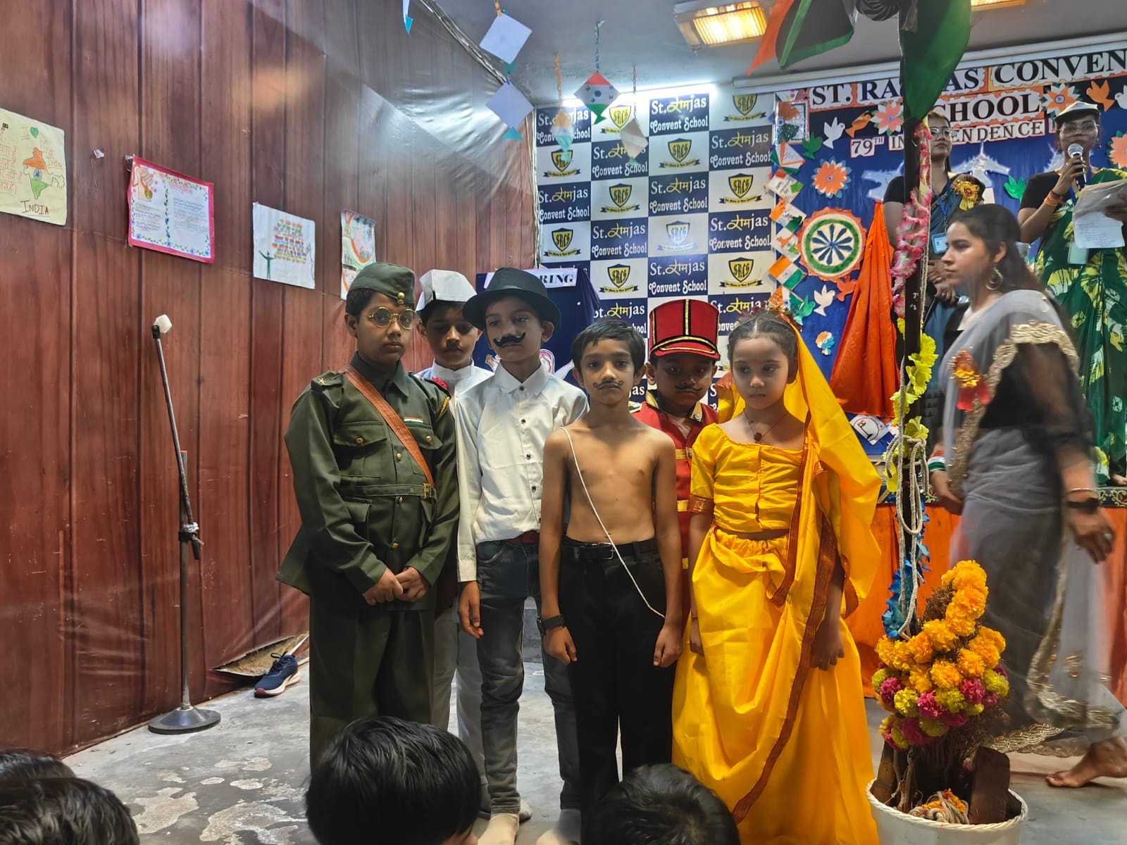 St. Ramjas Convent School 28