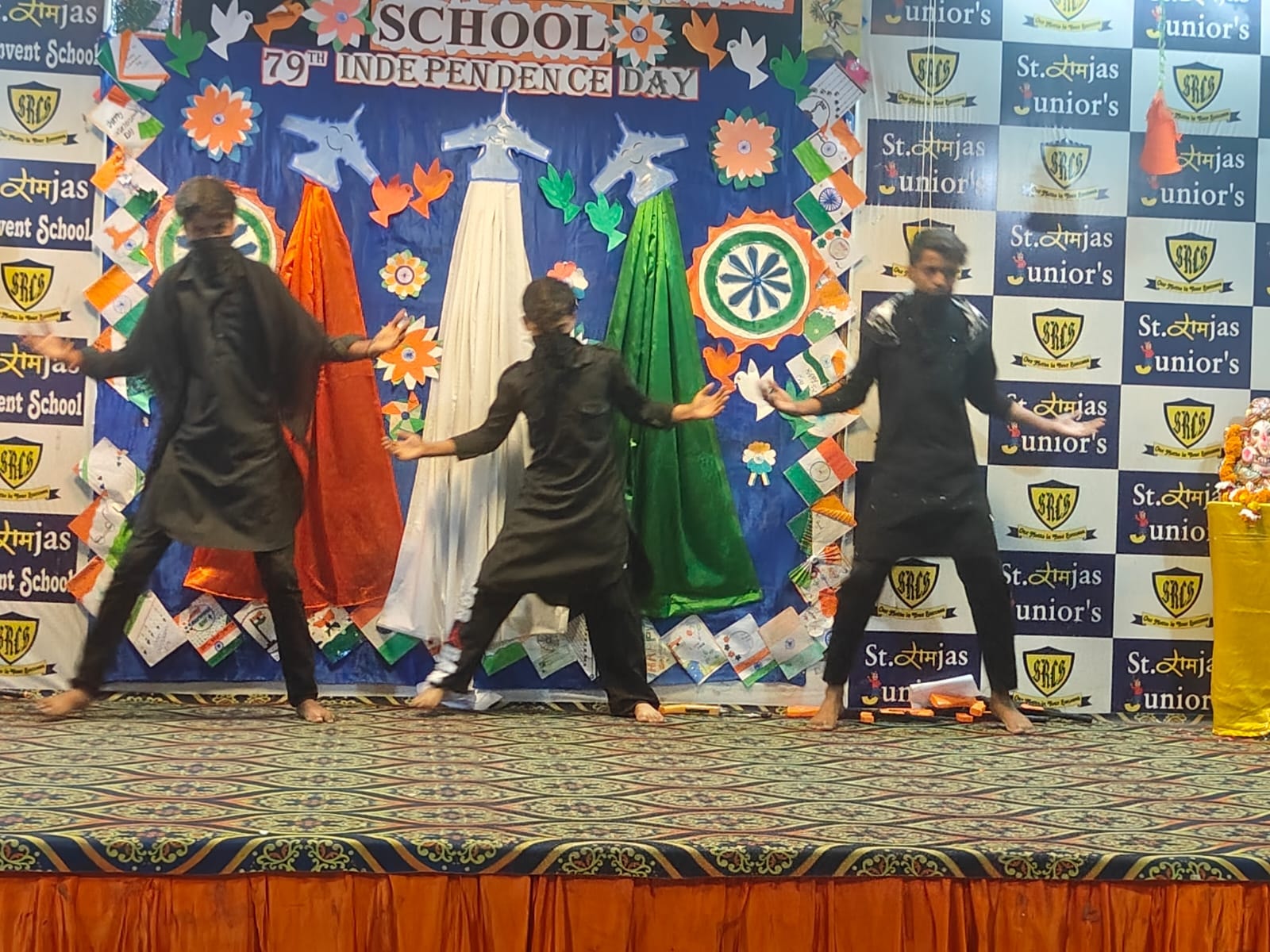 St. Ramjas Convent School 25