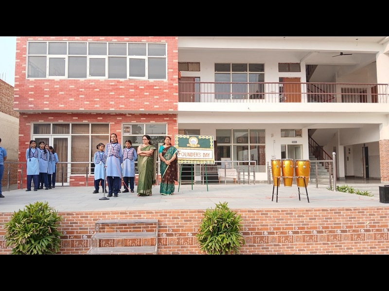 Yash Memorial School 4