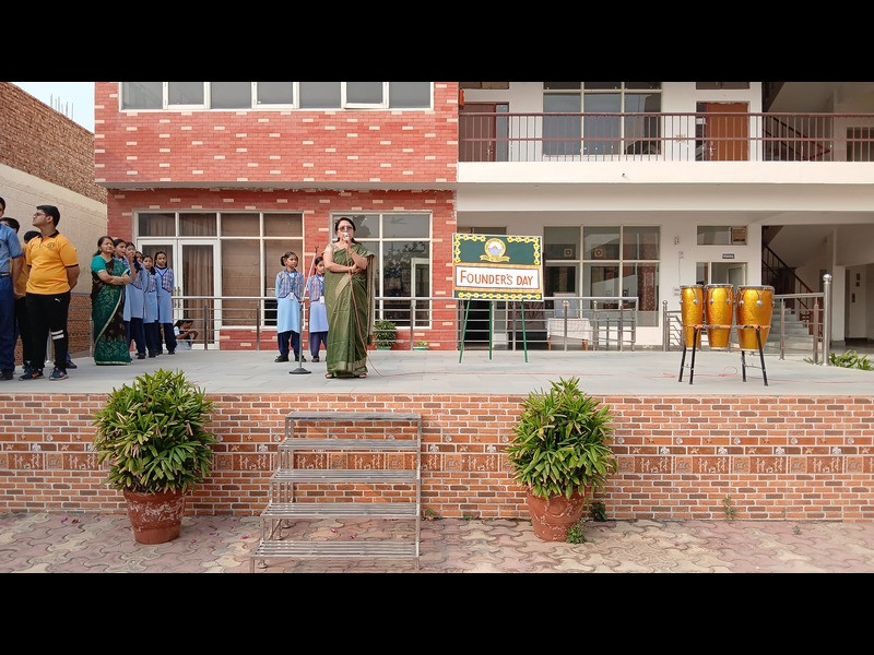 Yash Memorial School 3