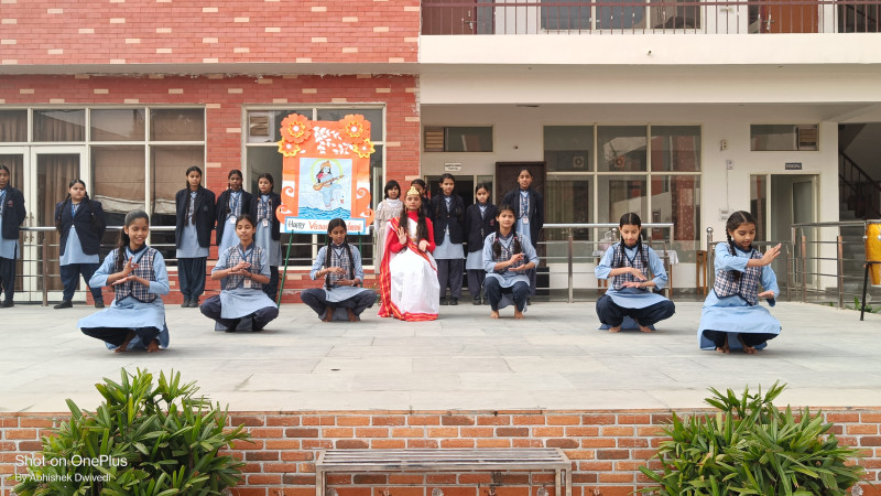 Yash Memorial School 6