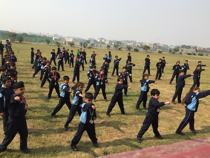 Shri Ram Global School 2