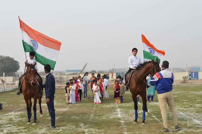 Shri Ram Global School 4
