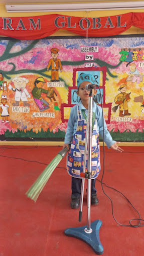 Shri Ram Global School 3