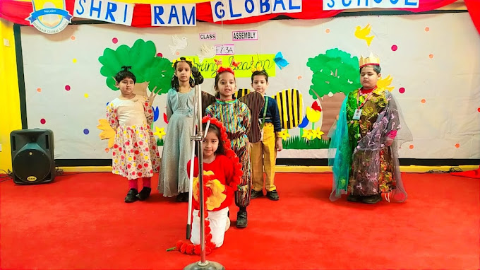 Shri Ram Global School 7