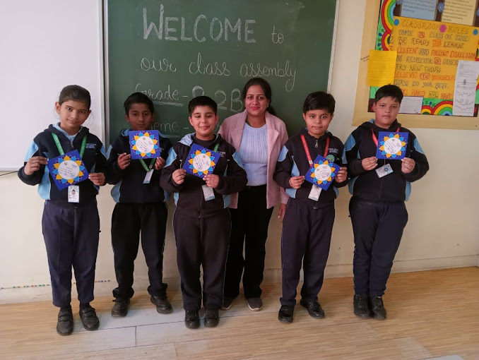 Shri Ram Global School 8