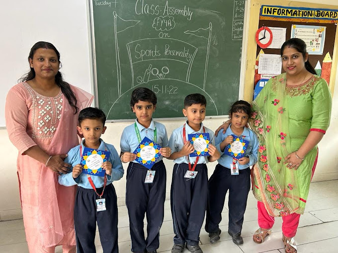 Shri Ram Global School 9