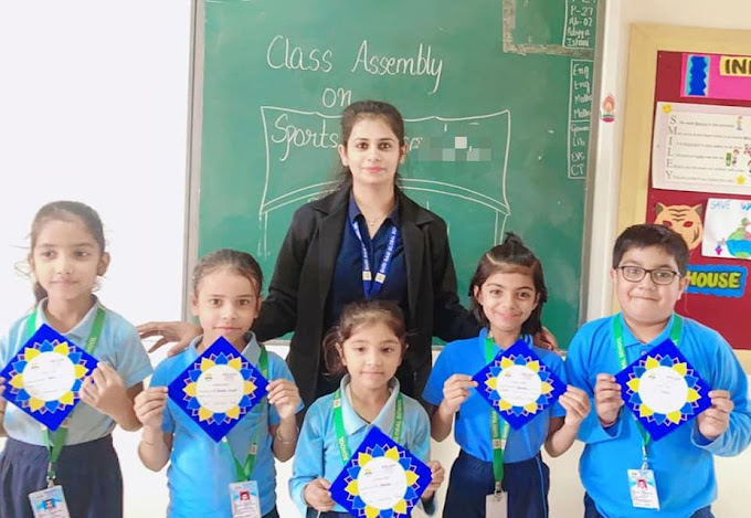 Shri Ram Global School 11