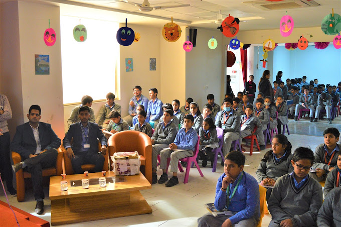 Shri Ram Global School 12