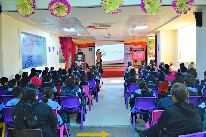 Shri Ram Global School 20