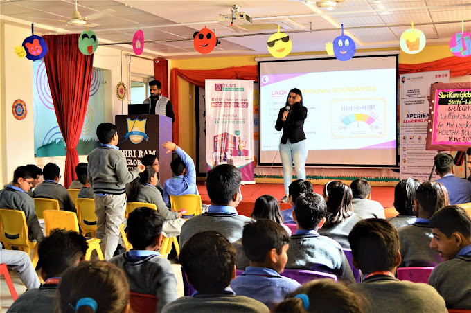 Shri Ram Global School 21