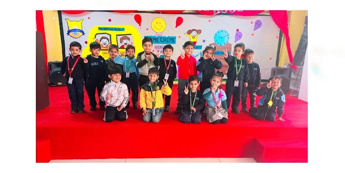 Shri Ram Global School 22