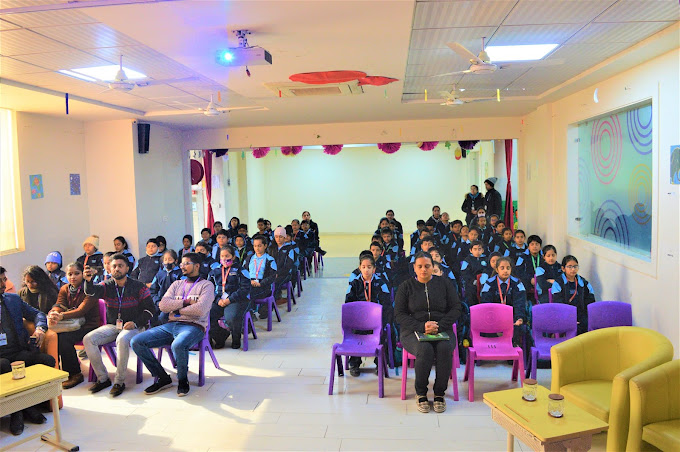 Shri Ram Global School 23