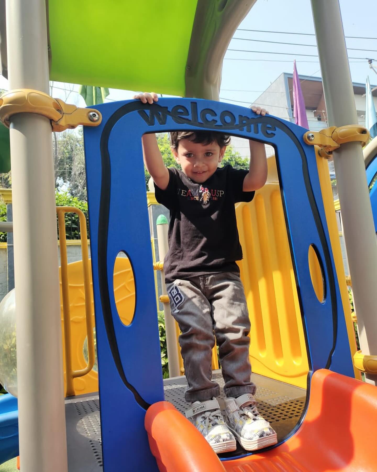 Golden Bells Pre School 4