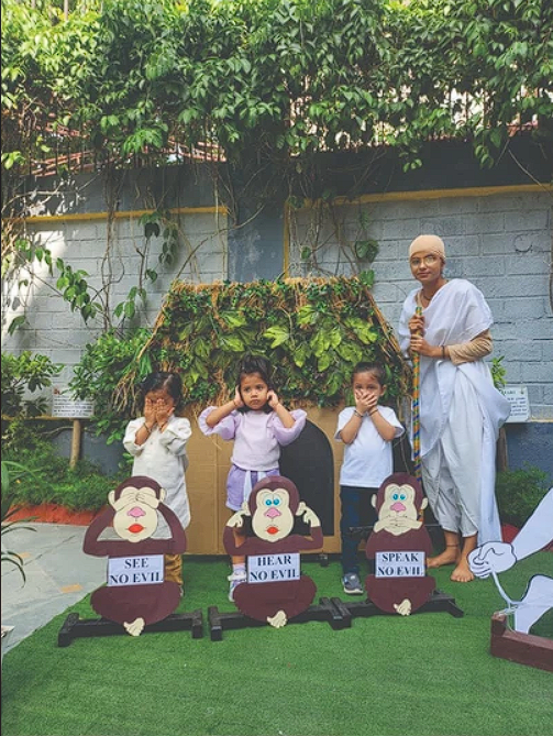 De Indian Public School 9