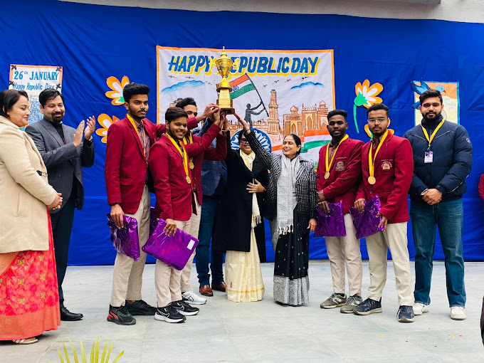 Jhabban Lal DAV Public School 5