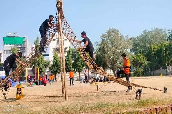 Jhabban Lal DAV Public School 6