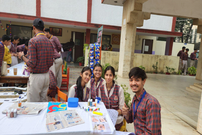Jhabban Lal DAV Public School 7