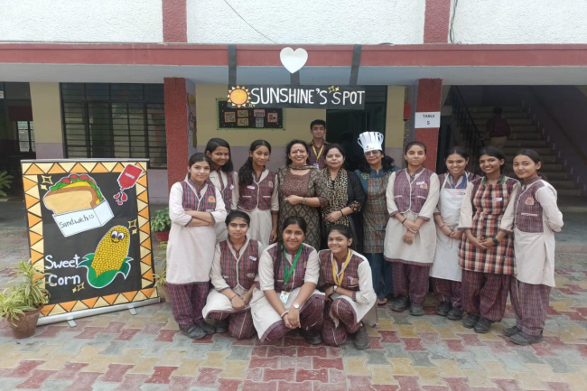 Jhabban Lal DAV Public School 8