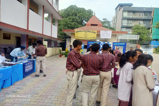 Jhabban Lal DAV Public School 11