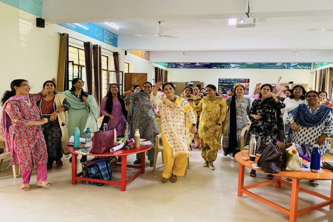 Jhabban Lal DAV Public School 17