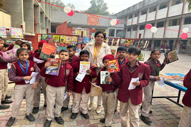 Jhabban Lal DAV Public School 23