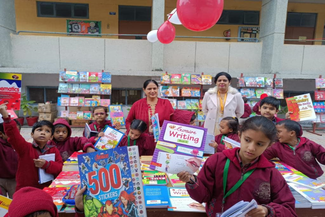 Jhabban Lal DAV Public School 24