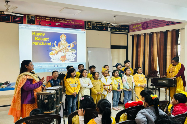 Jhabban Lal DAV Public School 28