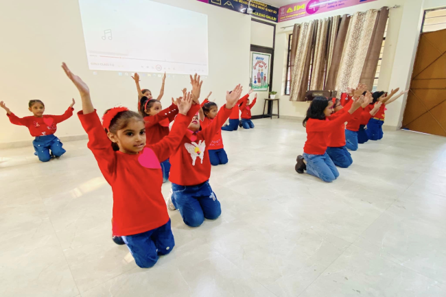 Jhabban Lal DAV Public School 30