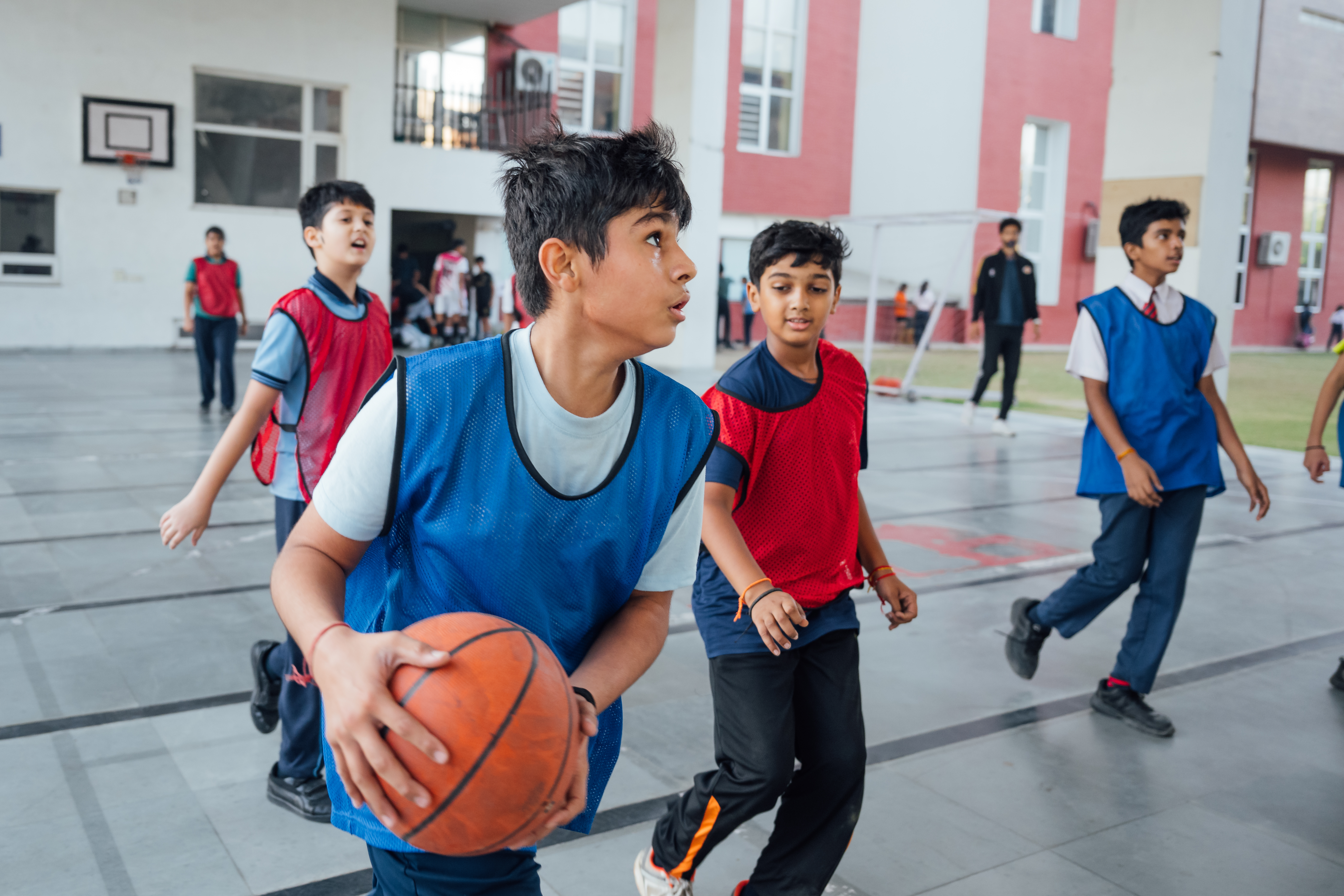 Sapphire International School campus 3