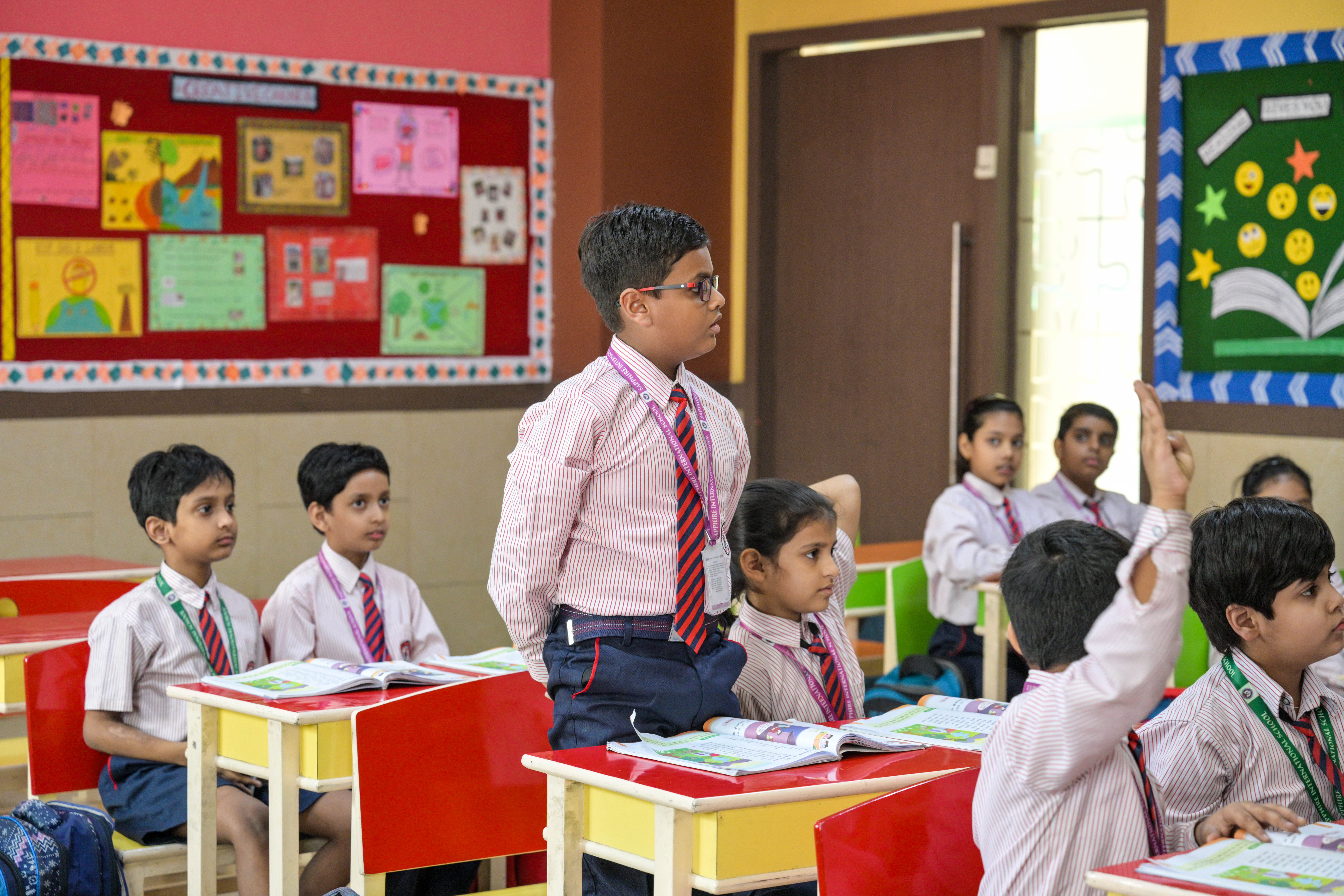 Sapphire International School campus 5