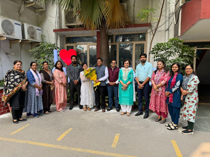 Silver Line Prestige School campus 2