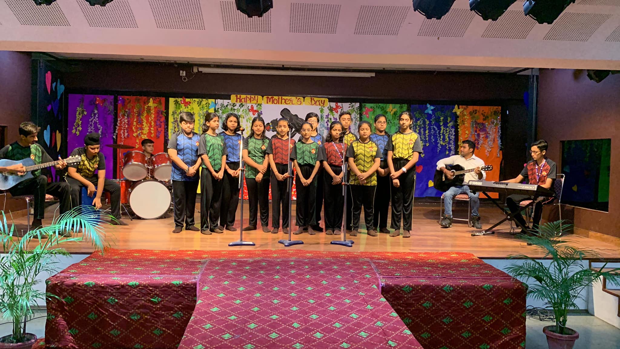 JKG International School campus 3