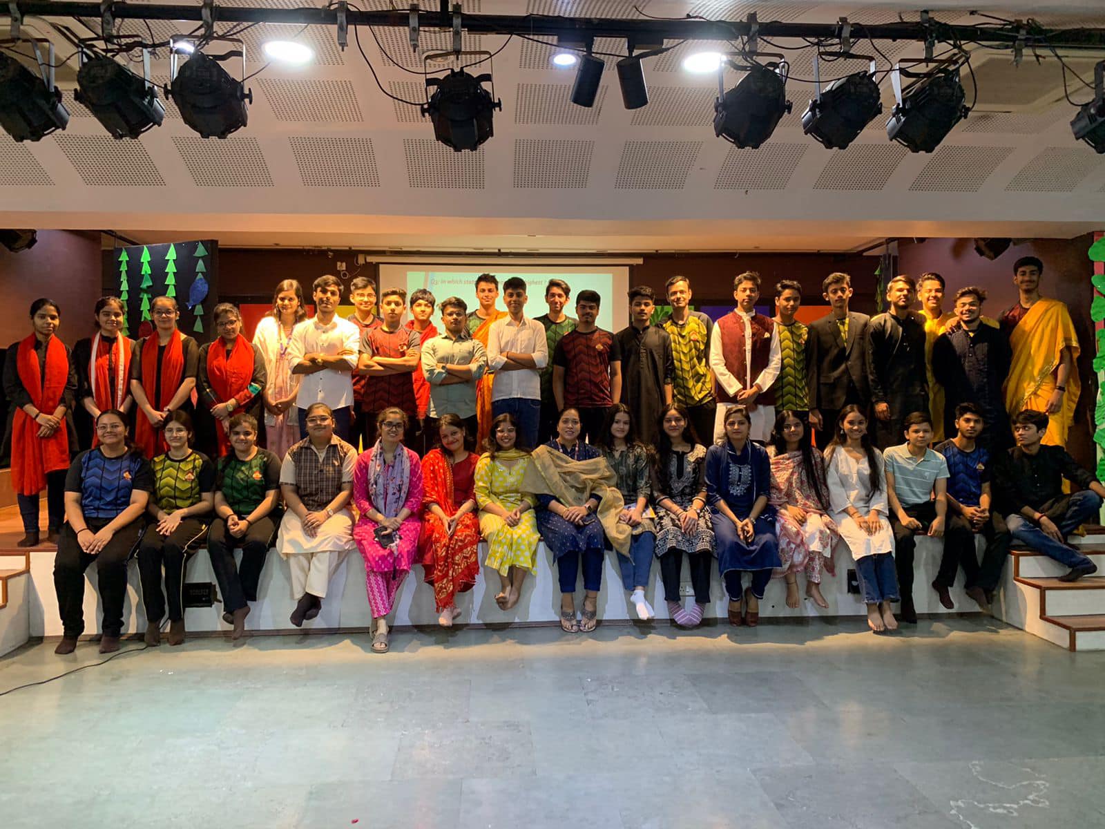 JKG International School campus 6