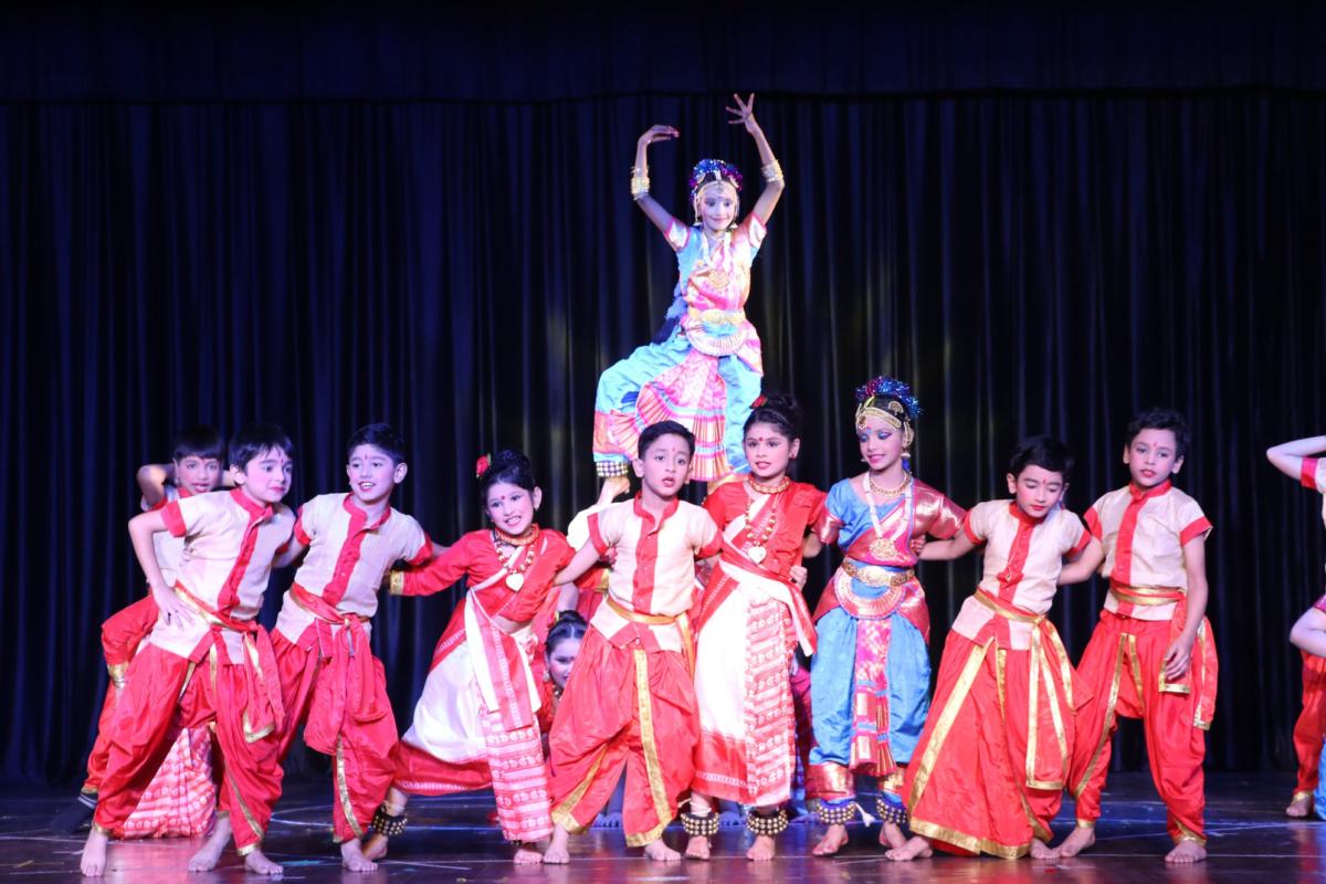 Gurukul The School campus 4